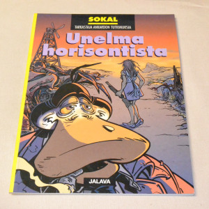 Ankardo Unelma horisontista